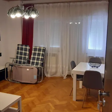 Апартаменты Ana Имотски