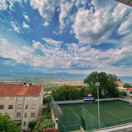 Апартаменты Ana