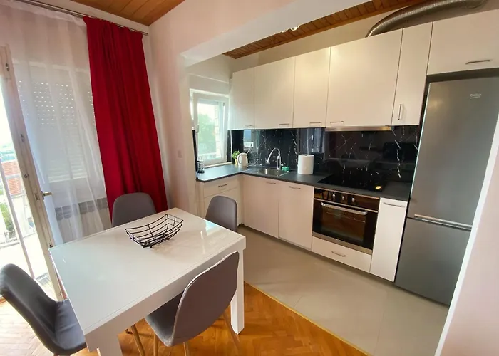 Апартаменты Ana