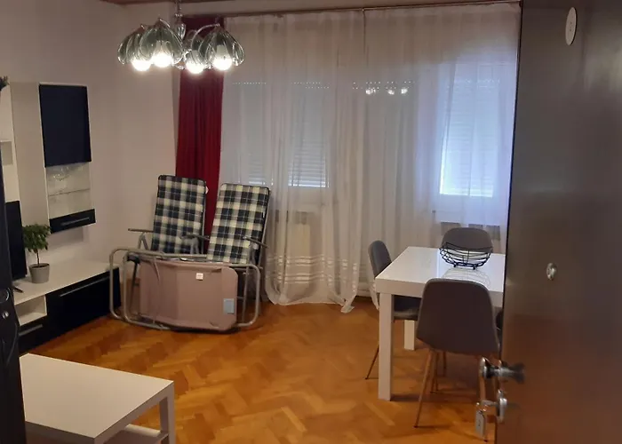 Апартаменты Ana Имотски