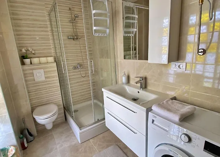 Апартаменты Ana