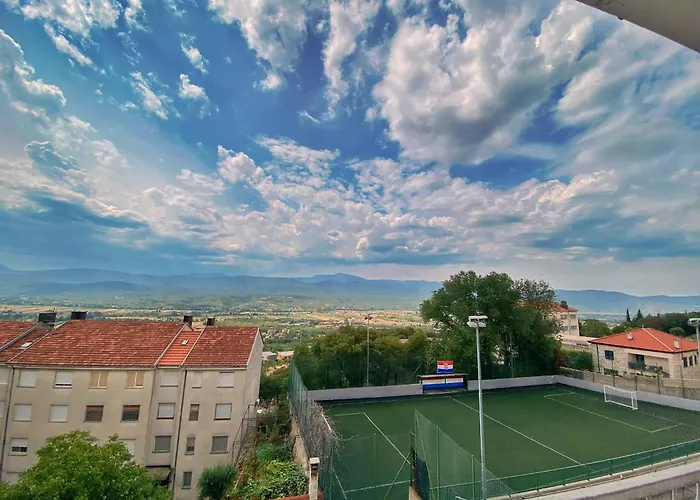 Апартаменты Ana